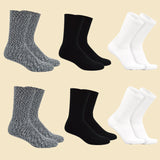 Diabetic Socks - 6-pack