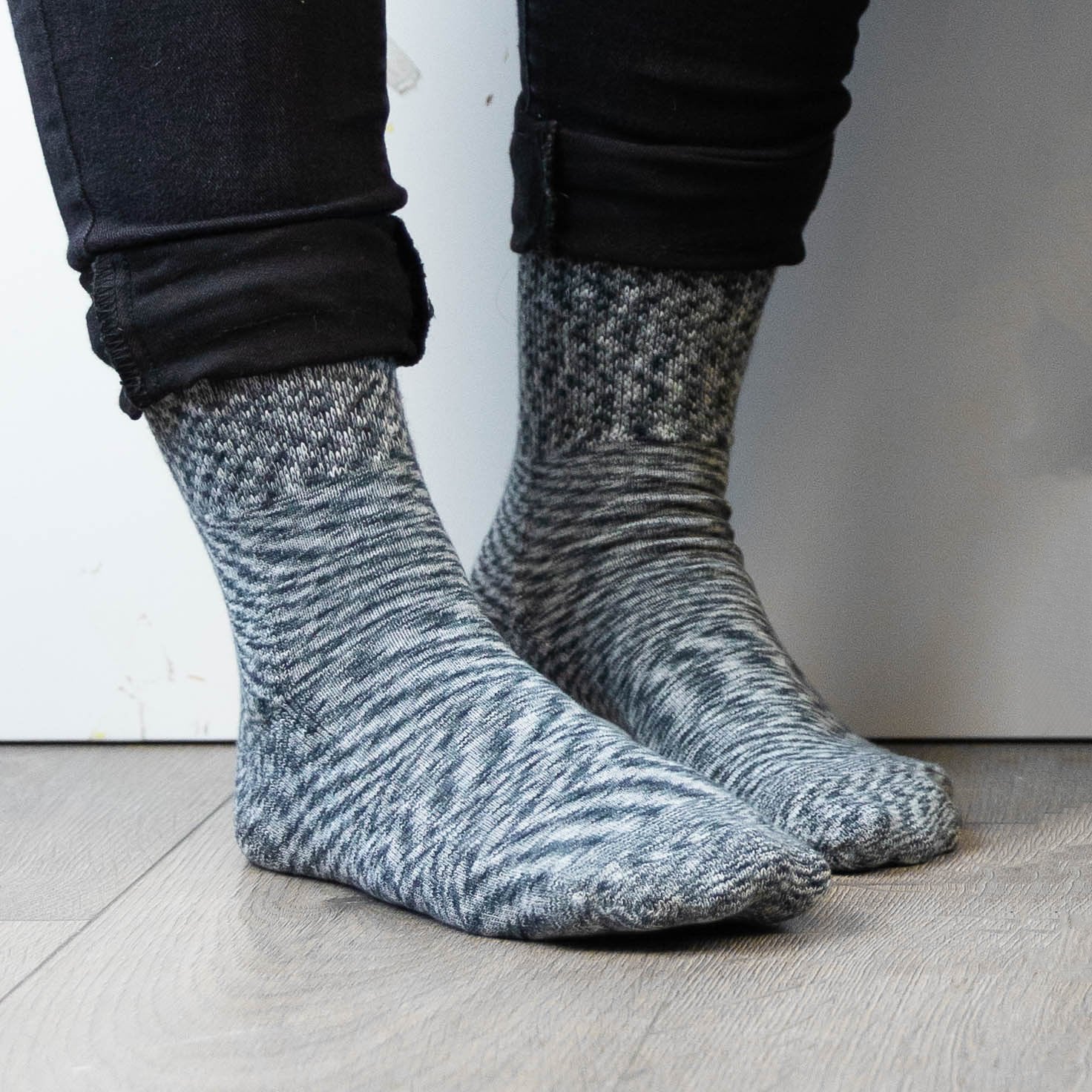 Diabetic Socks - Marble Grey - Diabetic Socks Shops