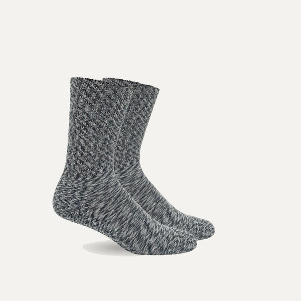 Pair of Marble Grey Mi Socks