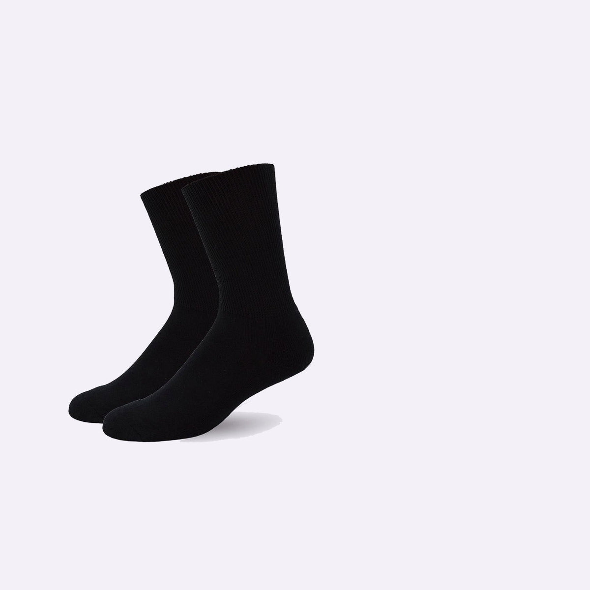 Mi Socks Neuropathy Socks, Black