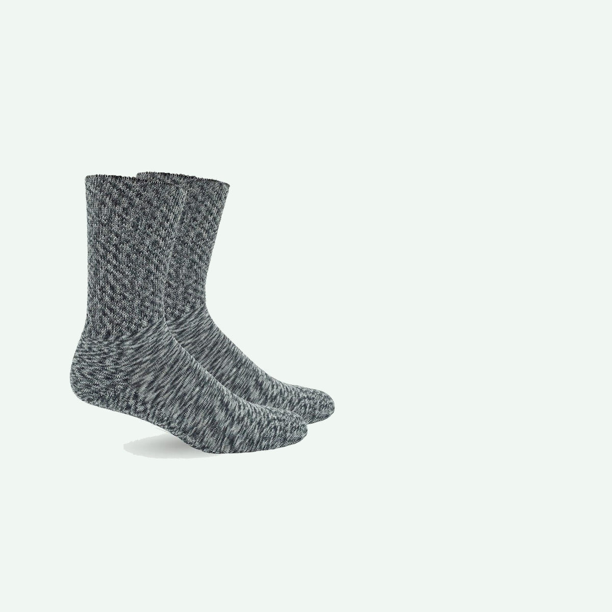 Mi Socks Non-Binding Socks, Marble Grey