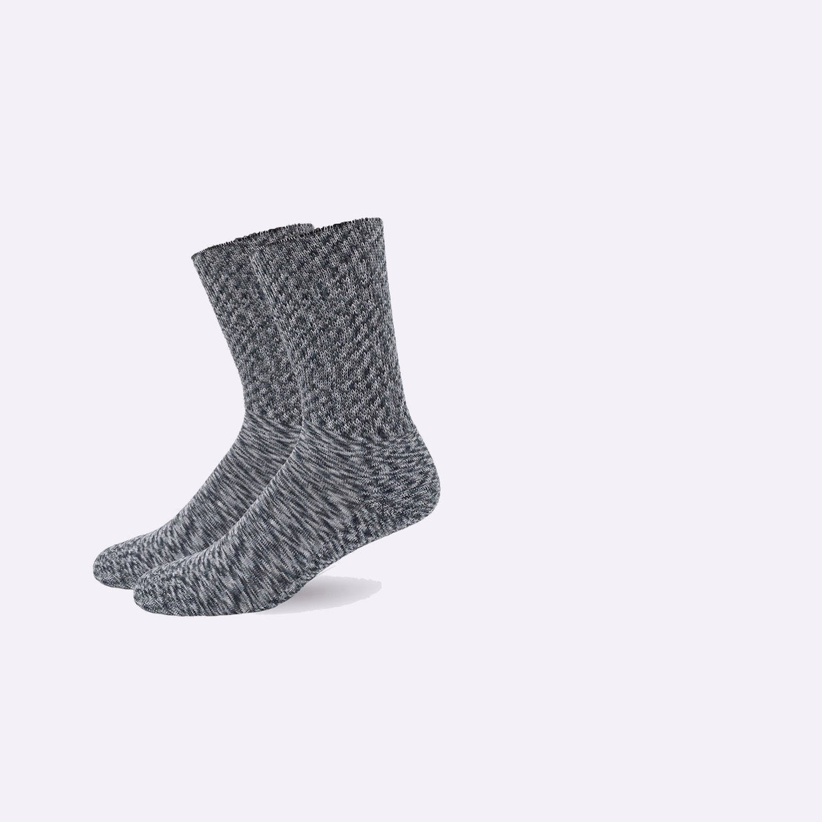 Mi Socks Neuropathy Socks, Marble Grey